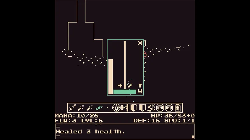 Скриншот 3 к игре The Dungeon-Dungeon Awaits