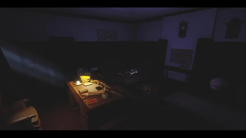 Скриншот 6 к игре 18ад:Потерянные