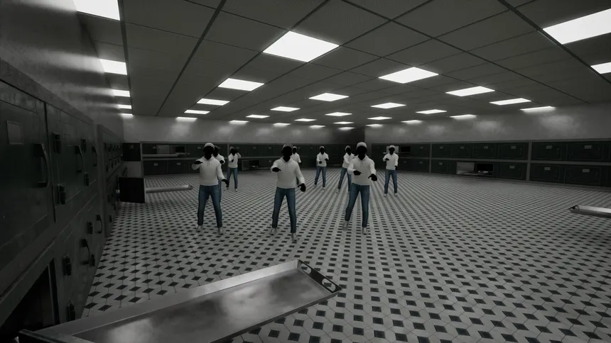 Скриншот 4 к игре Hospital 666