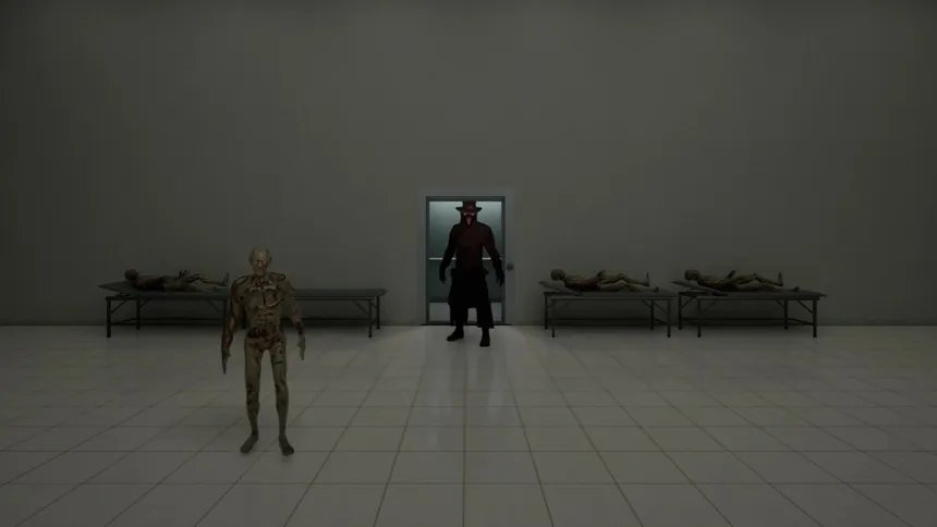 Скриншот 7 к игре Hospital 666