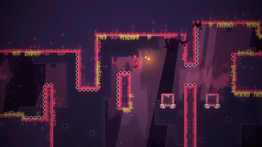 Скриншот 1 к игре The Rise