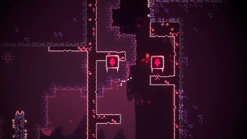 Скриншот 8 к игре The Rise