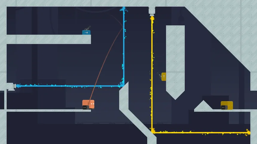 Скриншот 1 к игре Inside the machine