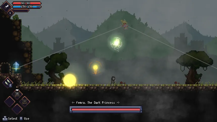 Скриншот 6 к игре Heroes of Esoria