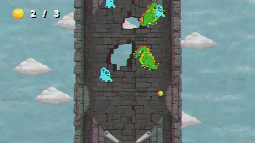 Скриншот 8 к игре PINBALLTOON