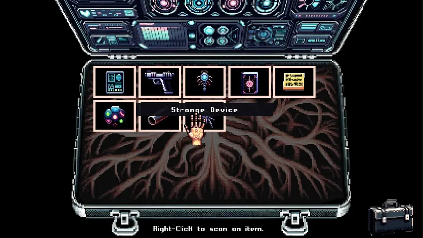 Скриншот 3 к игре Zarathustra - Cybergeddon