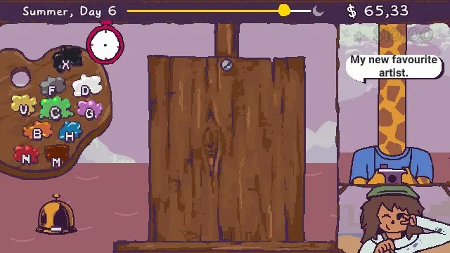 Скриншот 2 к игре Silly Scribbles