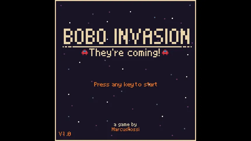 Скриншот 2 к игре BoboInvasion