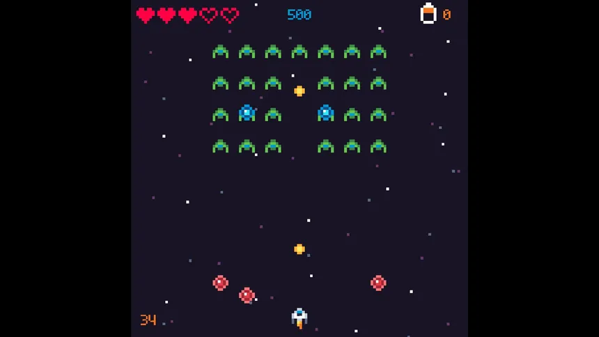 Скриншот 3 к игре BoboInvasion