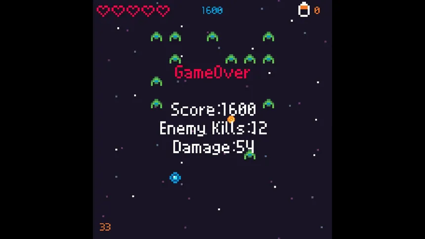 Скриншот 6 к игре BoboInvasion