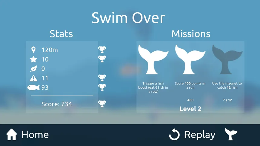 Скриншот 7 к игре OrcinUS: Orca Pod Rescue
