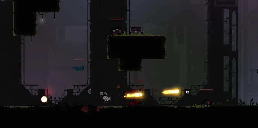 Скриншот 4 к игре Blast Hopper
