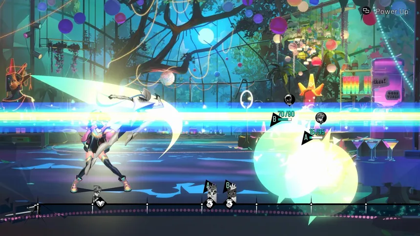 Скриншот 1 к игре Nova Hearts: The Spark