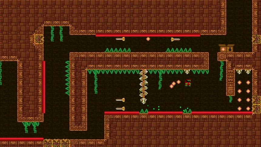 Скриншот 4 к игре Pixel Panic