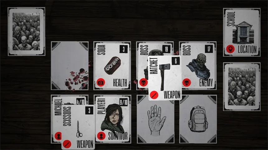 Скриншот 1 к игре Deal of the Dead Final Cut