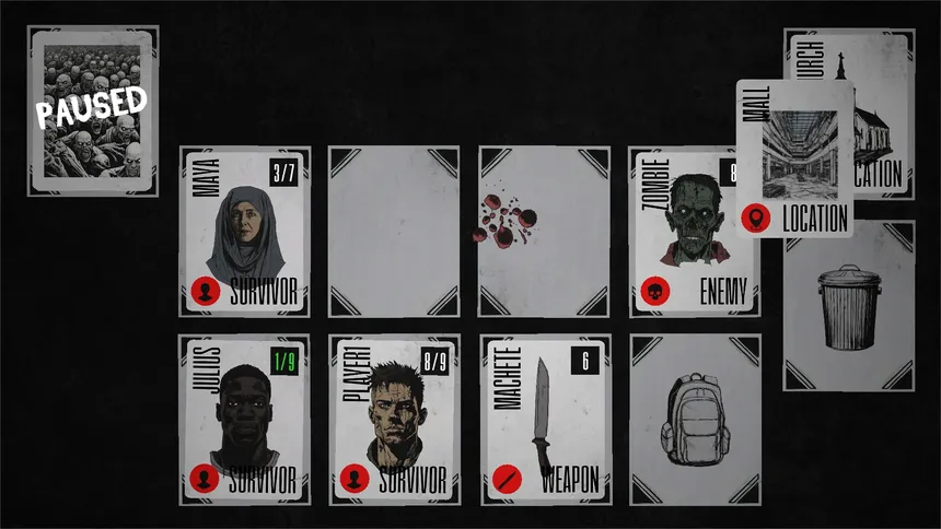 Скриншот 2 к игре Deal of the Dead Final Cut