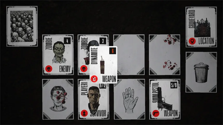 Скриншот 3 к игре Deal of the Dead Final Cut