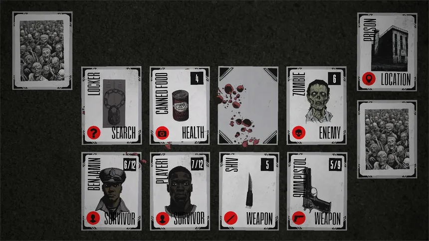 Скриншот 4 к игре Deal of the Dead Final Cut