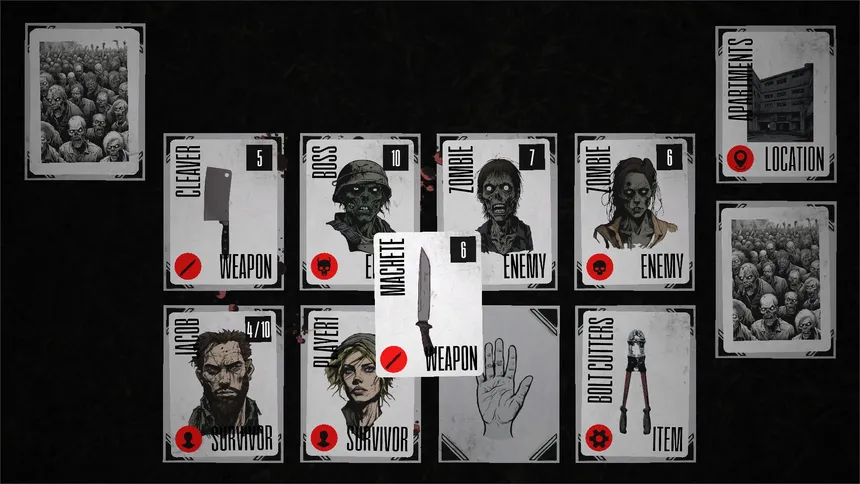 Скриншот 5 к игре Deal of the Dead Final Cut
