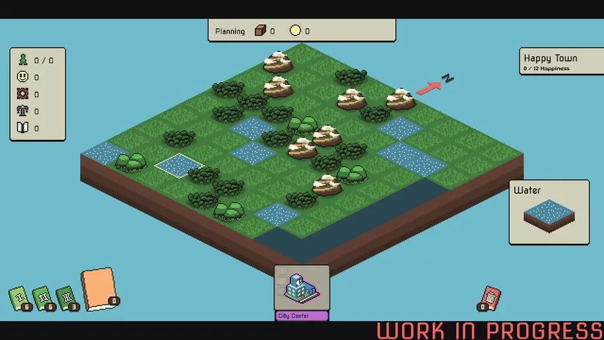 Скриншот 1 к игре Urban Forest
