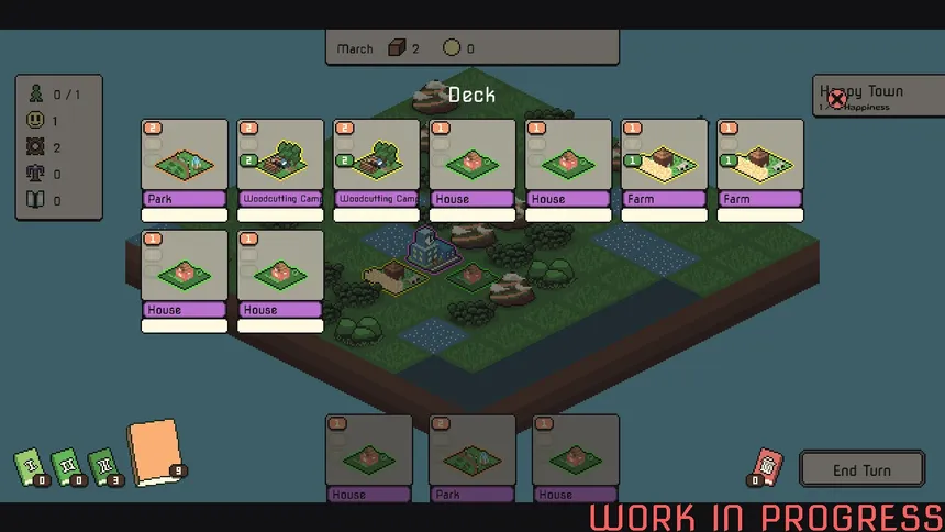 Скриншот 3 к игре Urban Forest