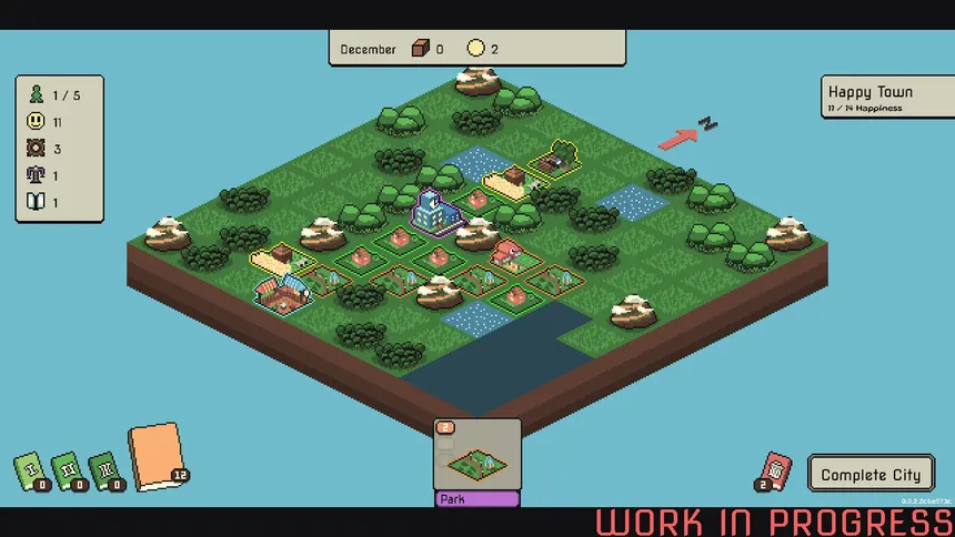 Скриншот 5 к игре Urban Forest