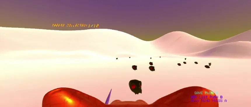 Скриншот 3 к игре Hoverkitty In The Hoververse Chapter Three