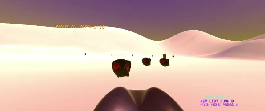 Скриншот 4 к игре Hoverkitty In The Hoververse Chapter Three