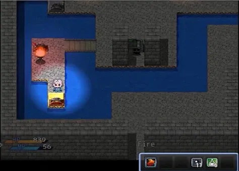 Скриншот 1 к игре Dungeon of Stone