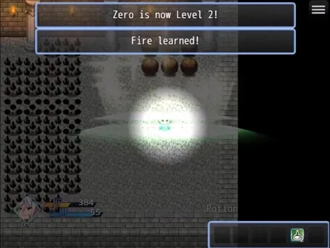 Скриншот 2 к игре Dungeon of Stone