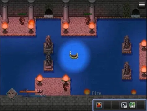 Скриншот 3 к игре Dungeon of Stone