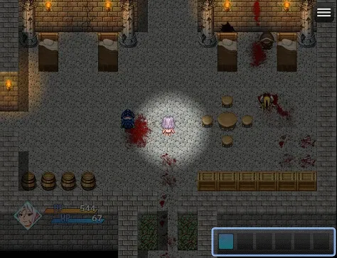 Скриншот 4 к игре Dungeon of Stone