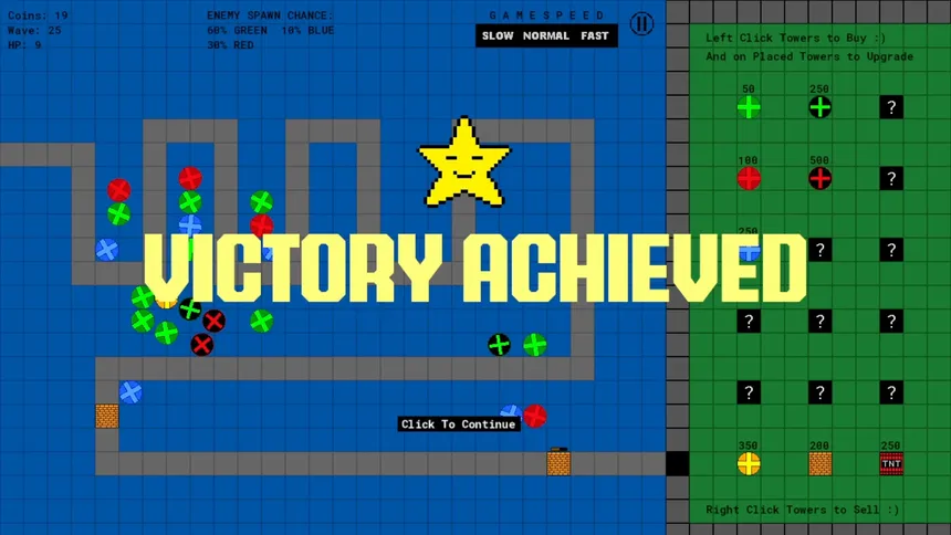 Скриншот 3 к игре Laser Defense Extreme