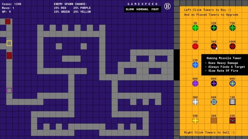 Скриншот 7 к игре Laser Defense Extreme