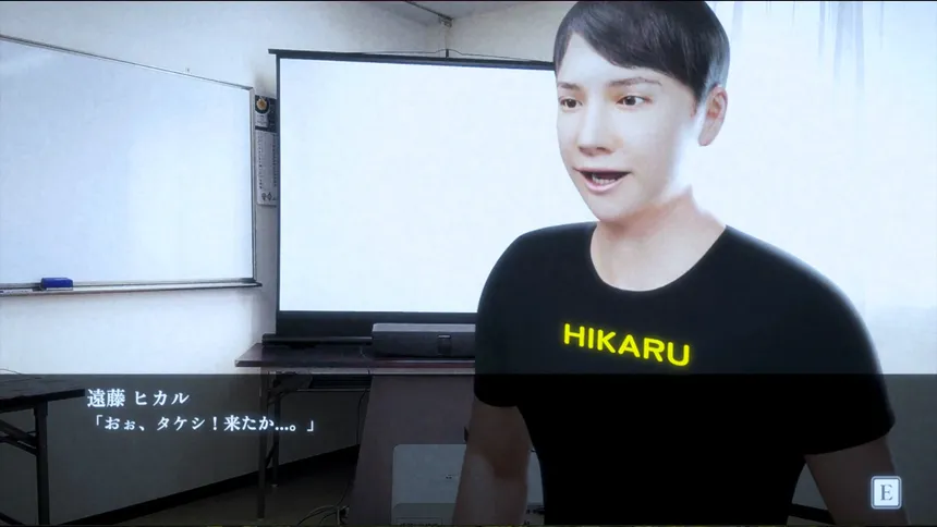 Скриншот 1 к игре 失踪 - タケシ、お前の言う通りだった。あの廃村はヤバすぎる。
