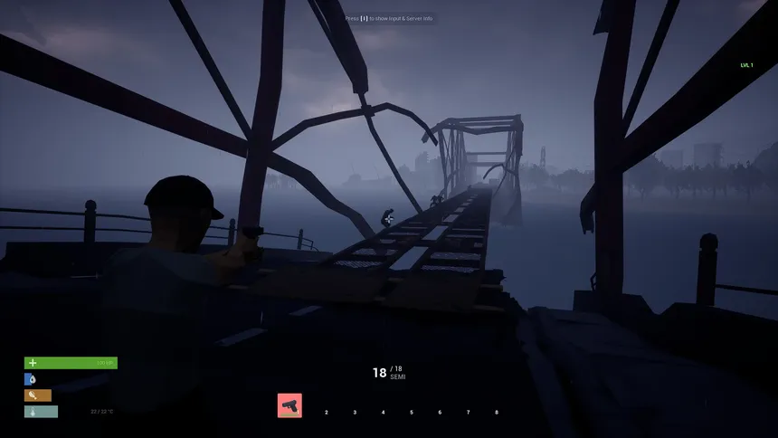 Скриншот 3 к игре Lost Hope