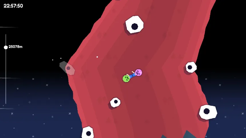 Скриншот 1 к игре rock climbing