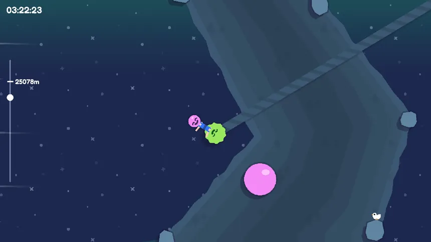 Скриншот 2 к игре rock climbing