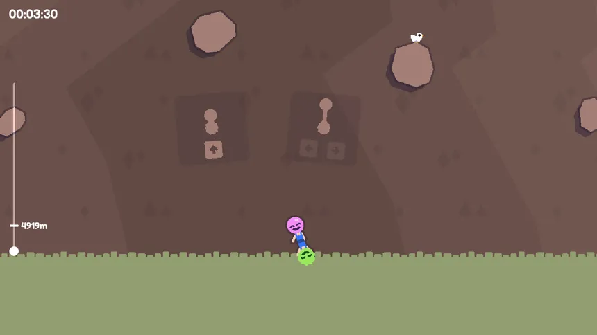 Скриншот 3 к игре rock climbing