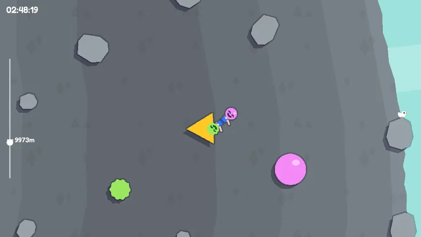 Скриншот 5 к игре rock climbing