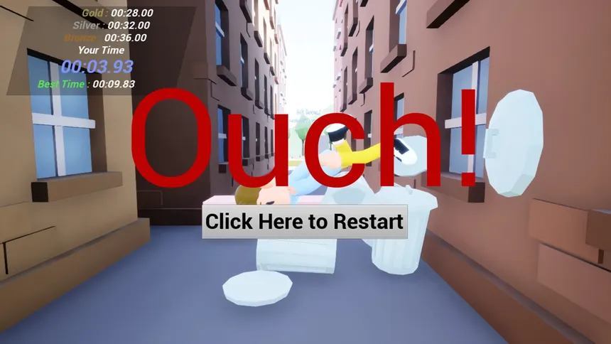 Скриншот 3 к игре Ludicrous Leap