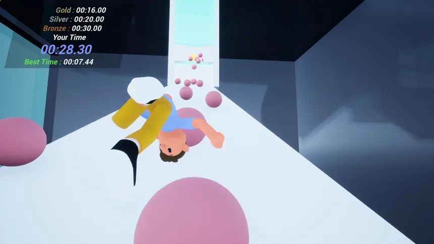 Скриншот 4 к игре Ludicrous Leap