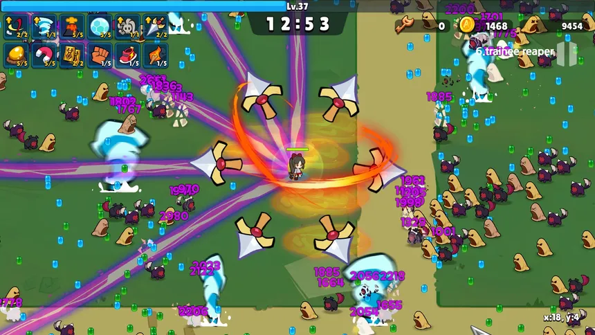 Скриншот 4 к игре Strange Hunting Grounds
