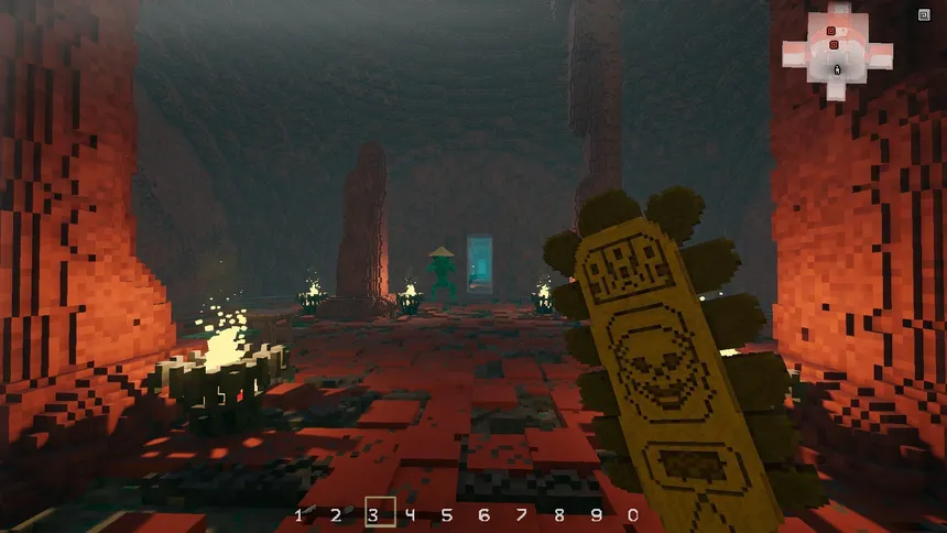 Скриншот 1 к игре Isotopia