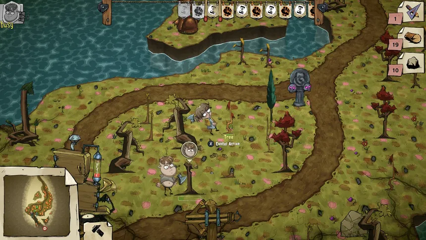Скриншот 7 к игре Lesson Learned: Cult of the Elizabeth