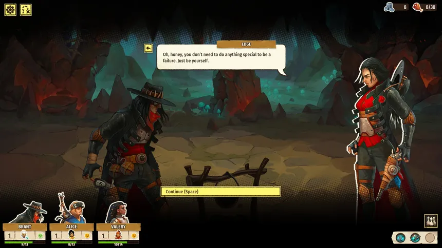 Скриншот 6 к игре Outcast Tales