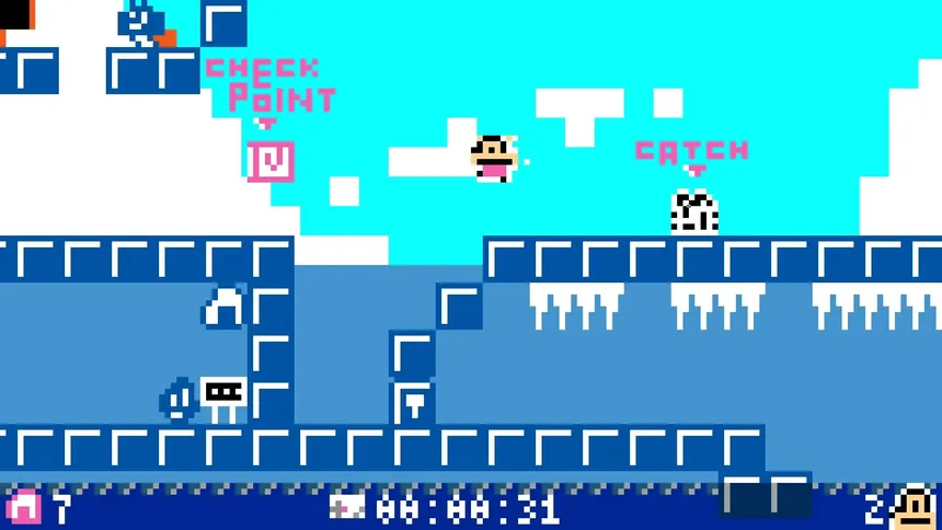 Скриншот 3 к игре Me and (My) Cat's Island