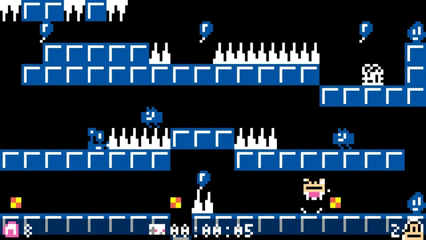 Скриншот 7 к игре Me and (My) Cat's Island