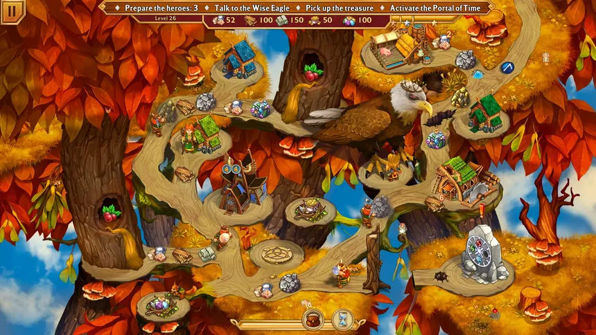 Скриншот 2 к игре Viking Heroes 5