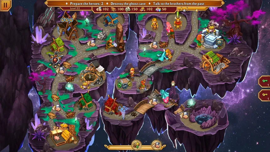 Скриншот 3 к игре Viking Heroes 5
